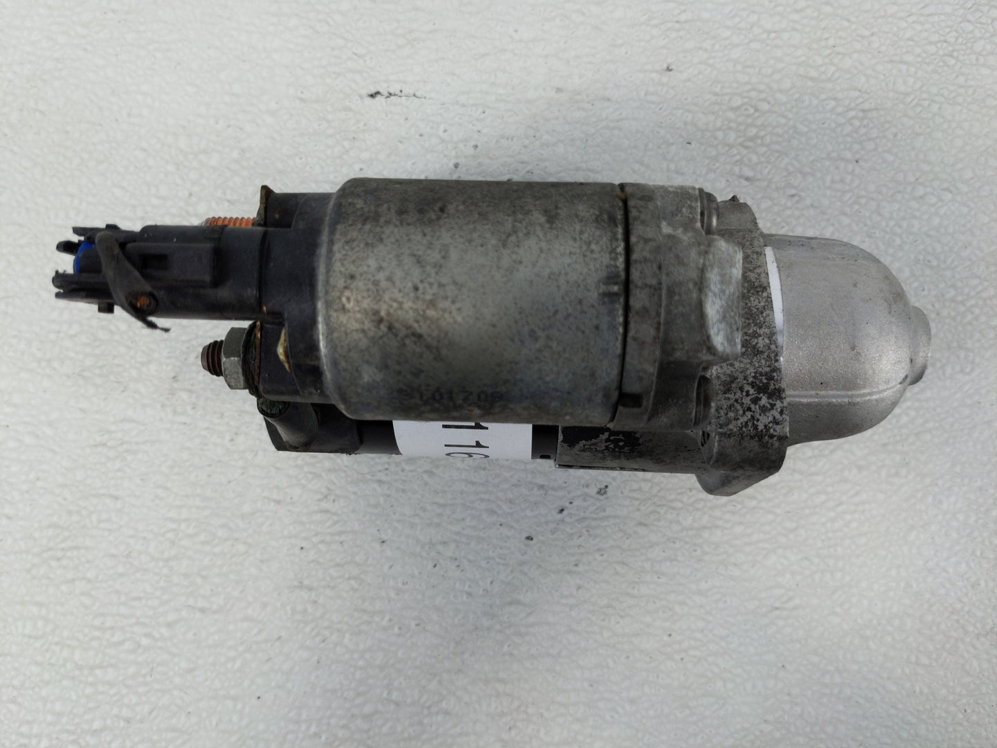 2014-2015 Kia Soul Car Starter Motor Solenoid OEM P/N:36100-2E121 Fits Fits 2014 2015 2016 OEM Used Auto Parts - Oemusedauto