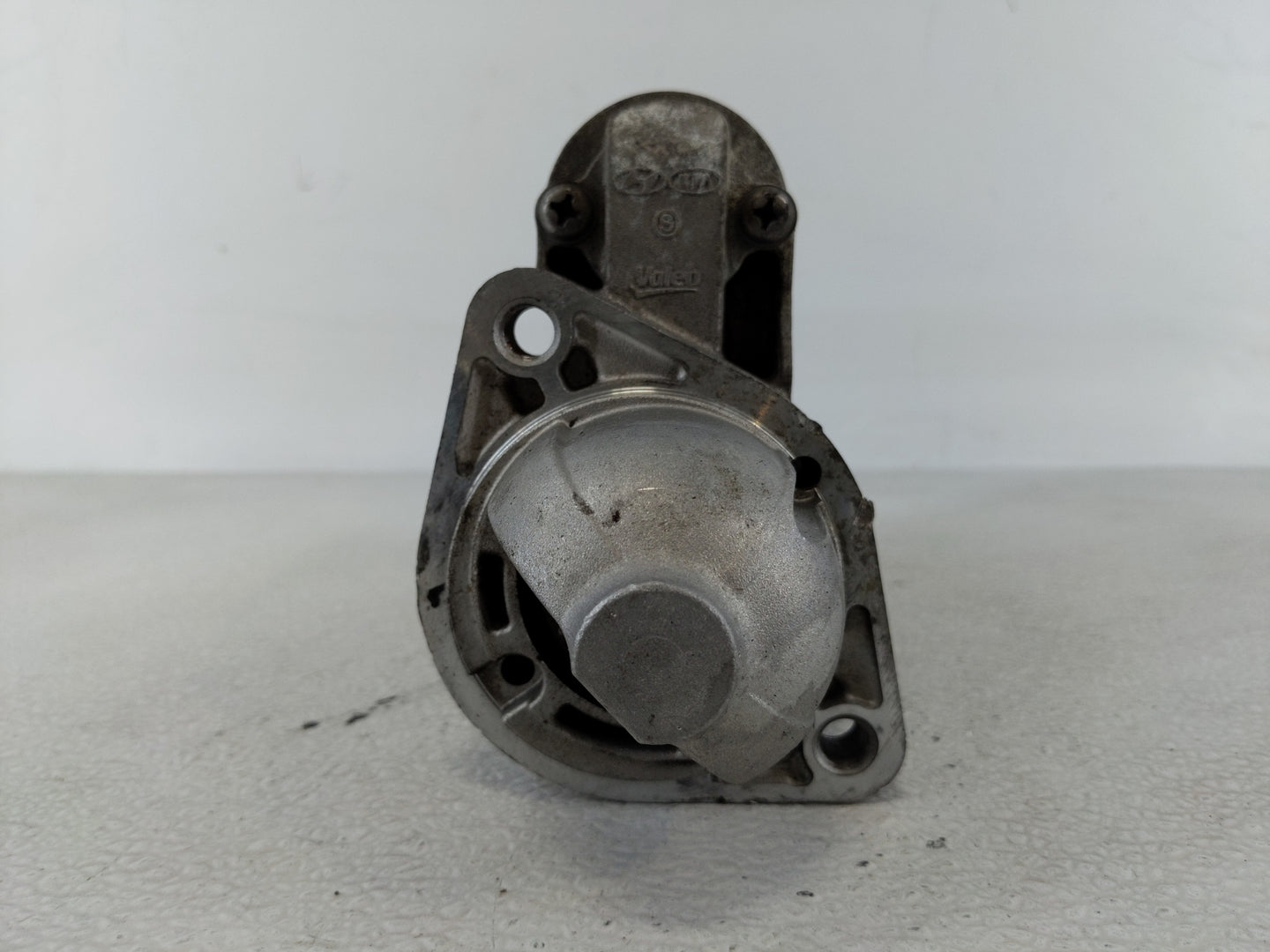 2014-2015 Kia Soul Car Starter Motor Solenoid OEM P/N:36100-2E121 Fits Fits 2014 2015 2016 OEM Used Auto Parts - Oemusedauto