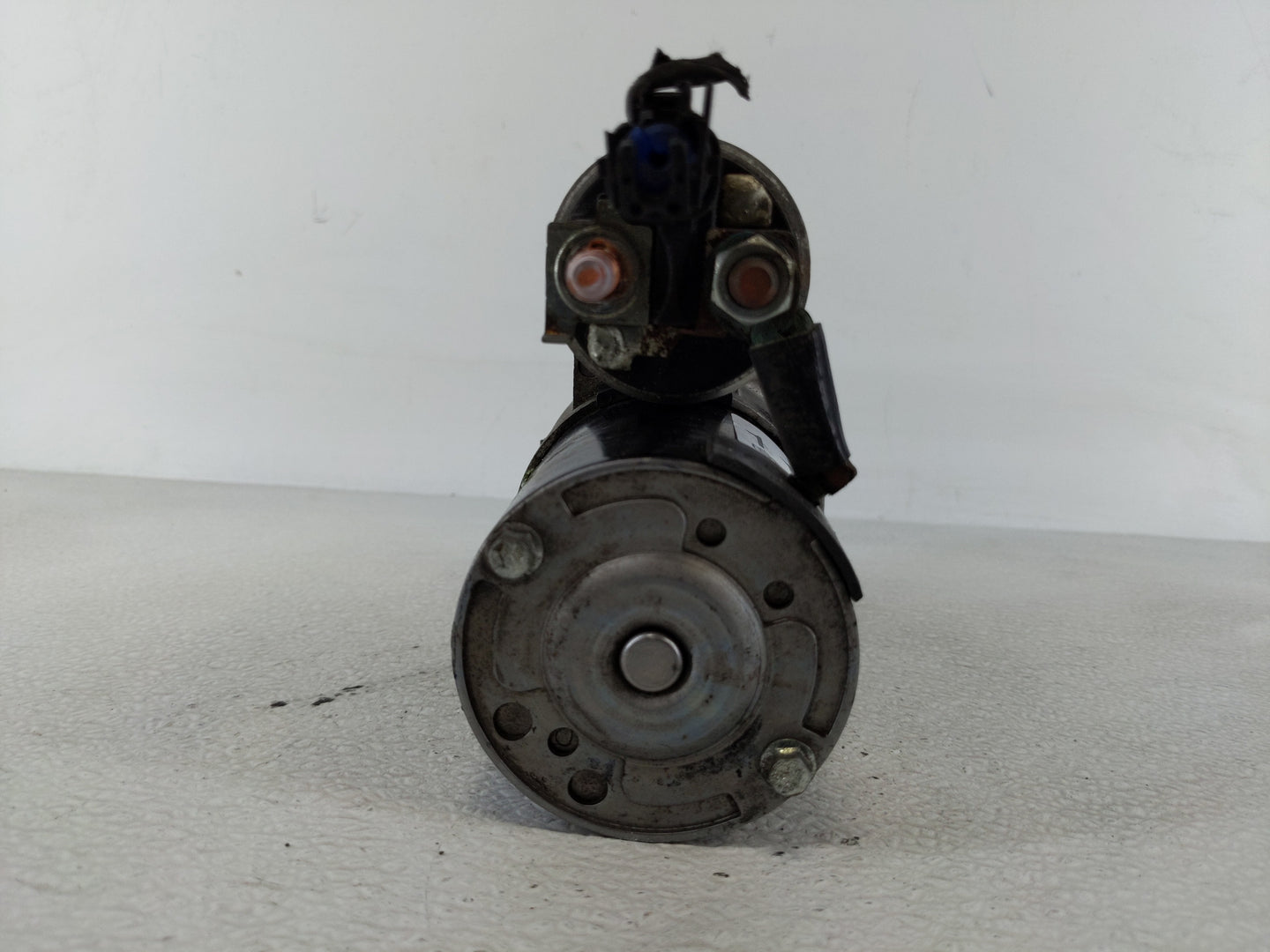 2014-2015 Kia Soul Car Starter Motor Solenoid OEM P/N:36100-2E121 Fits Fits 2014 2015 2016 OEM Used Auto Parts - Oemusedauto