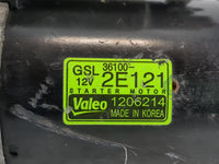 2014-2015 Kia Soul Car Starter Motor Solenoid OEM P/N:36100-2E121 Fits Fits 2014 2015 2016 OEM Used Auto Parts - Oemusedauto