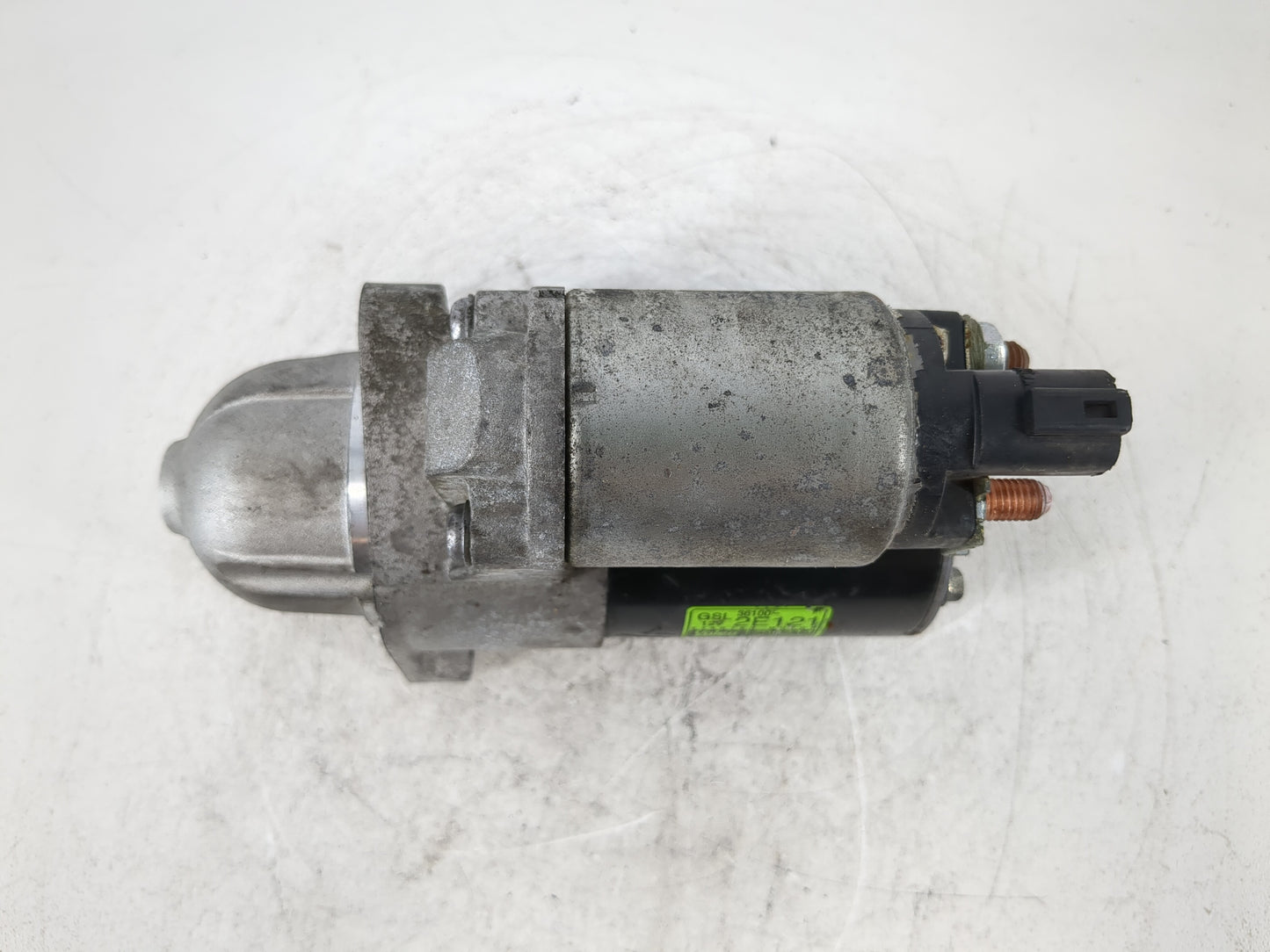 2014-2015 Kia Soul Car Starter Motor Solenoid OEM P/N:36100-2E121 Fits Fits 2014 2015 2016 OEM Used Auto Parts - Oemusedauto