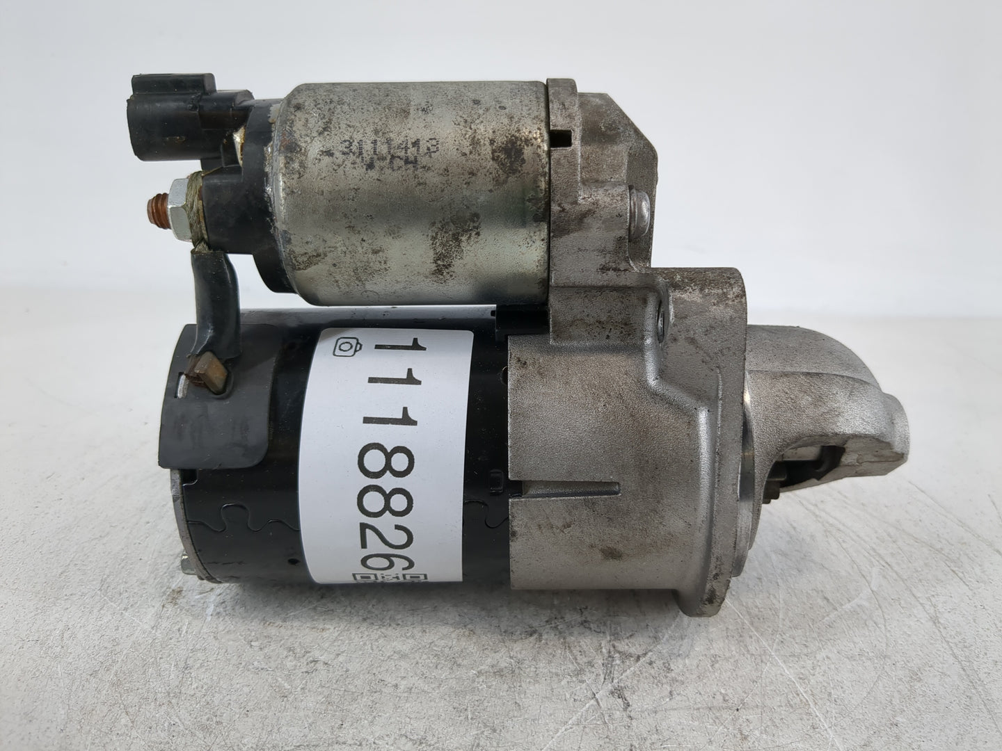 2014-2015 Kia Soul Car Starter Motor Solenoid OEM P/N:36100-2E121 Fits Fits 2014 2015 2016 OEM Used Auto Parts - Oemusedauto