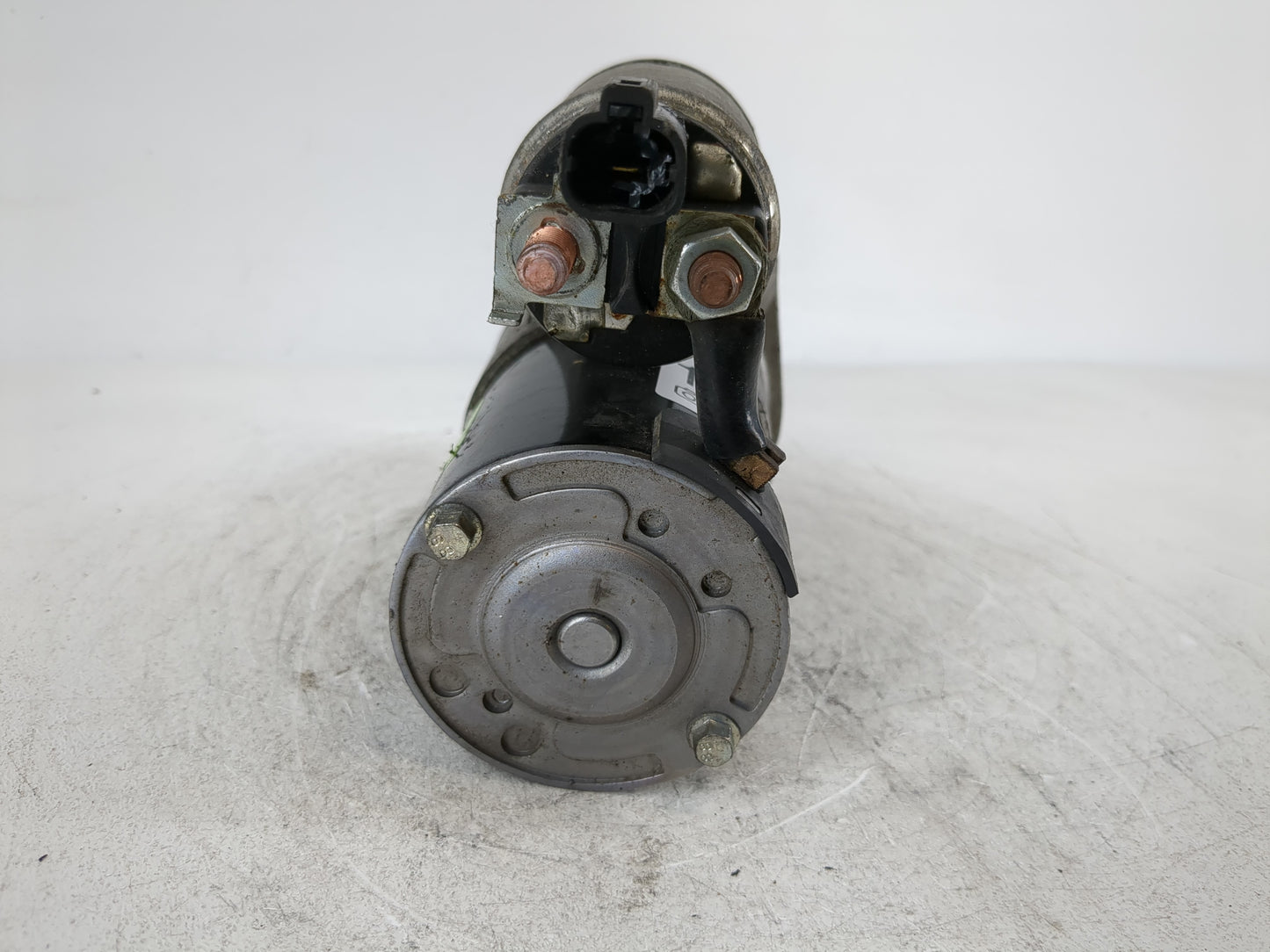 2014-2015 Kia Soul Car Starter Motor Solenoid OEM P/N:36100-2E121 Fits Fits 2014 2015 2016 OEM Used Auto Parts - Oemusedauto