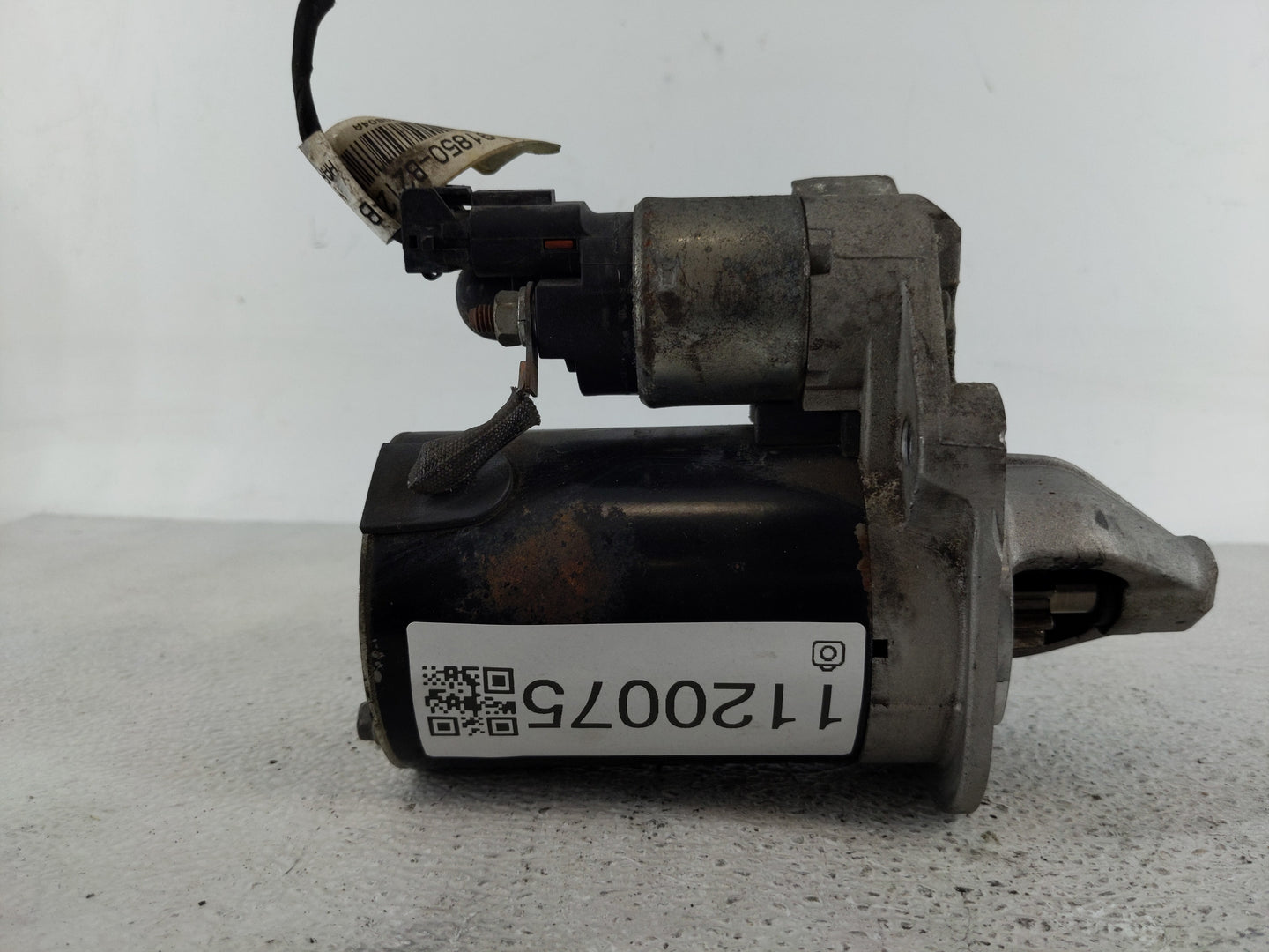 2014-2019 Kia Soul Car Starter Motor Solenoid OEM P/N:1204960 36100-2B110 Fits Fits 2014 2015 2016 2017 2018 2019 OEM Used A