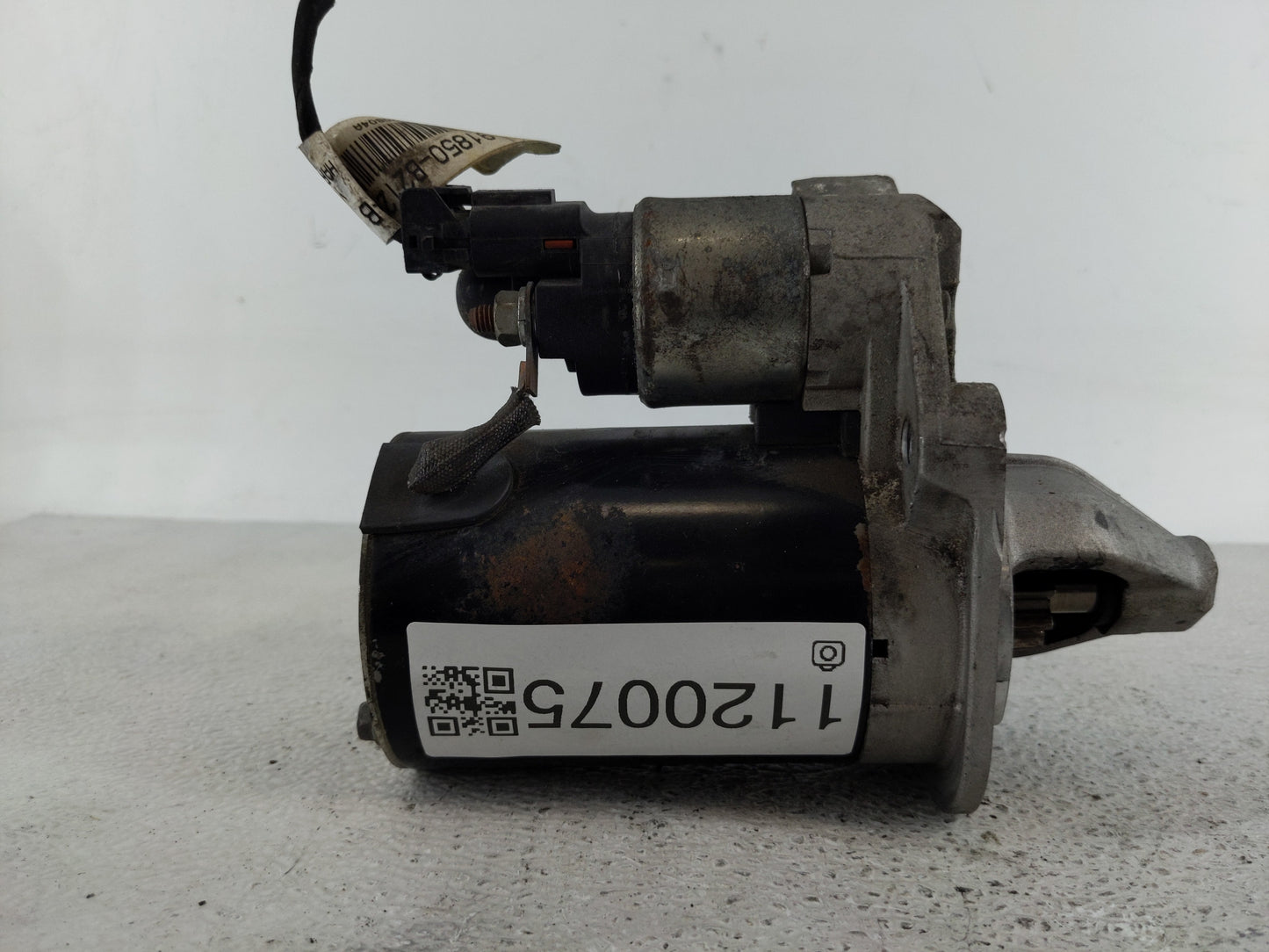 2014-2019 Kia Soul Car Starter Motor Solenoid OEM P/N:1204960 36100-2B110 Fits Fits 2014 2015 2016 2017 2018 2019 OEM Used A