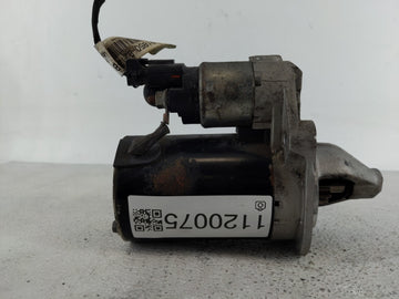 2014-2019 Kia Soul Car Starter Motor Solenoid OEM P/N:1204960 36100-2B110 Fits Fits 2014 2015 2016 2017 2018 2019 OEM Used A