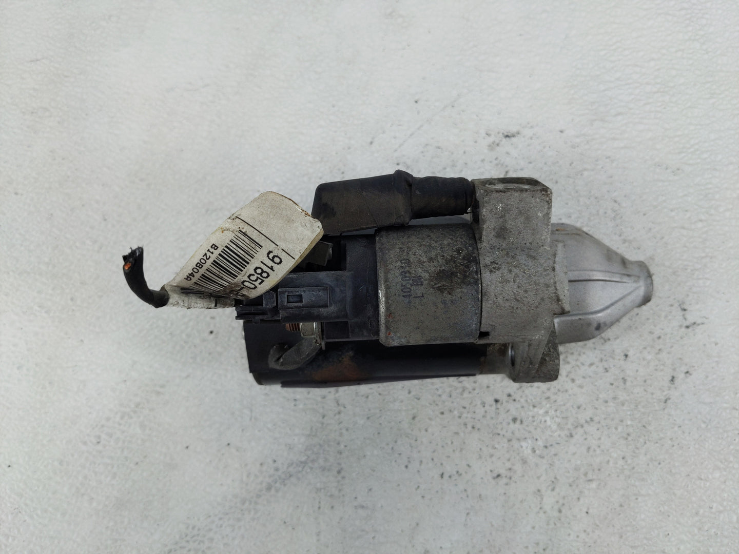 2014-2019 Kia Soul Car Starter Motor Solenoid OEM P/N:1204960 36100-2B110 Fits Fits 2014 2015 2016 2017 2018 2019 OEM Used A