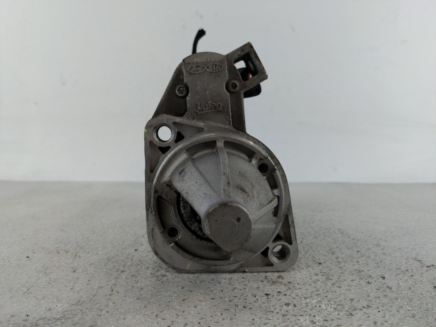 2014-2019 Kia Soul Car Starter Motor Solenoid OEM P/N:1204960 36100-2B110 Fits Fits 2014 2015 2016 2017 2018 2019 OEM Used A