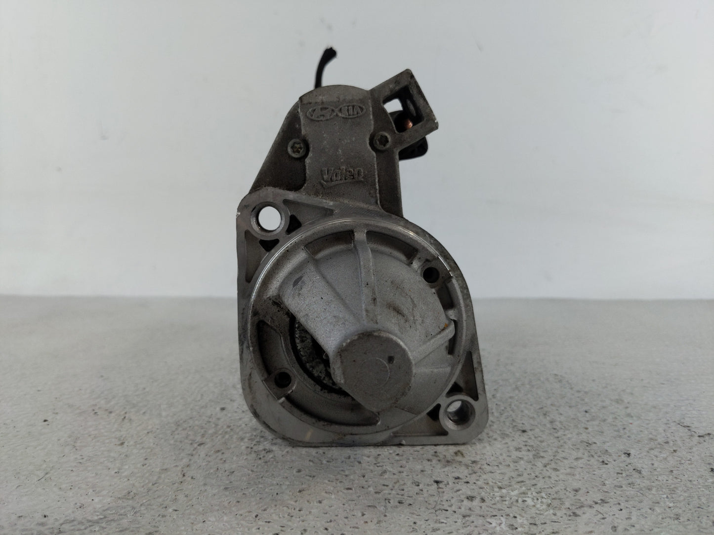 2014-2019 Kia Soul Car Starter Motor Solenoid OEM P/N:1204960 36100-2B110 Fits Fits 2014 2015 2016 2017 2018 2019 OEM Used A