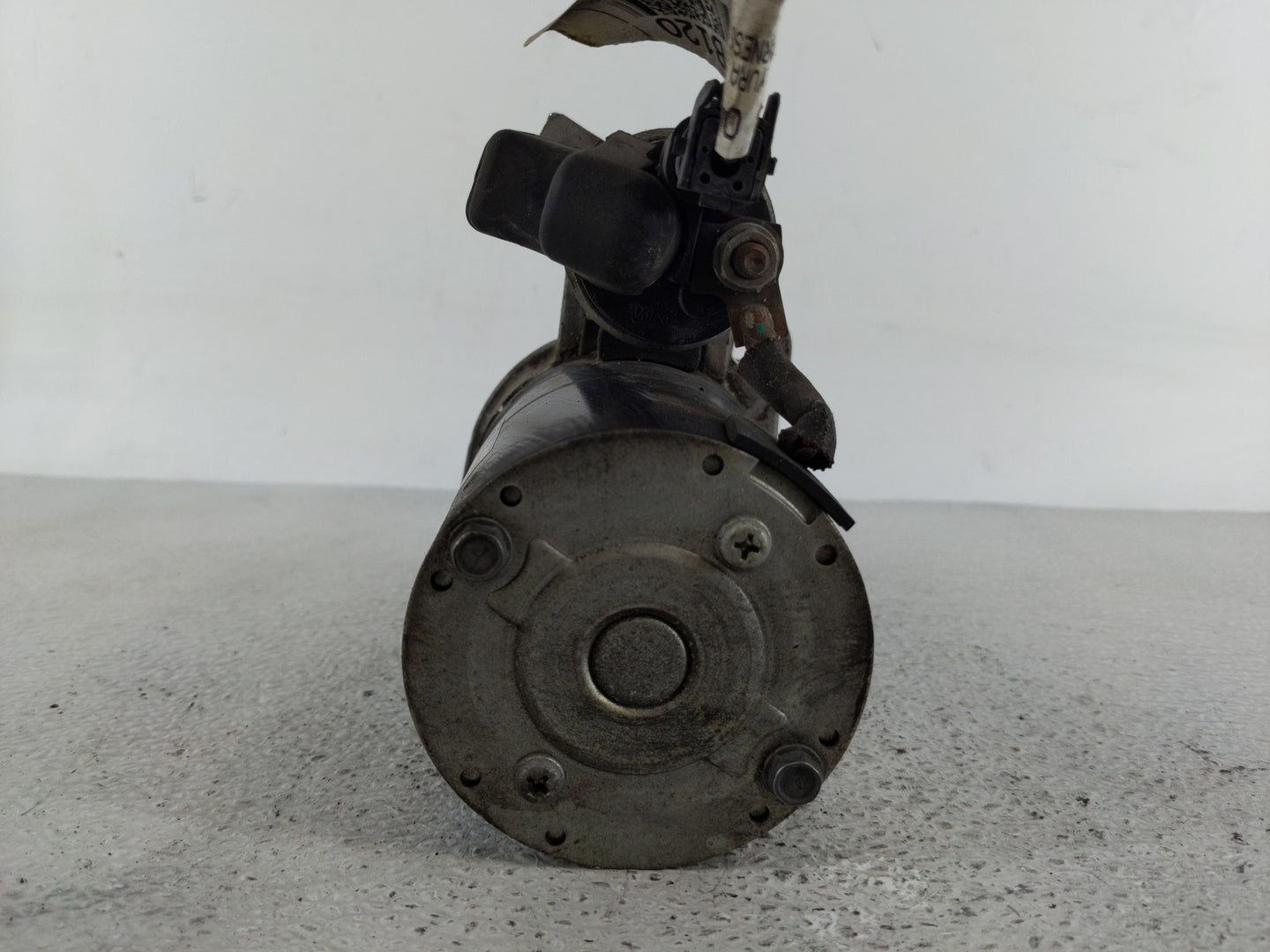 2014-2019 Kia Soul Car Starter Motor Solenoid OEM P/N:1204960 36100-2B110 Fits Fits 2014 2015 2016 2017 2018 2019 OEM Used A