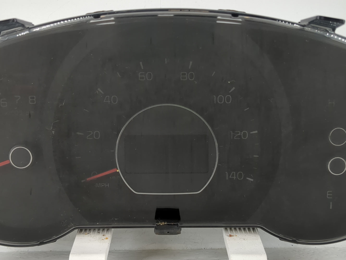 2014-2015 Kia Soul Instrument Cluster Speedometer Gauges P/N:94006-B2510 Fits Fits 2014 2015 OEM Used Auto Parts - Oemusedau
