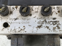 2014 Kia Soul ABS Pump Control Module Replacement P/N:B2589-20520 Fits OEM Used Auto Parts - Oemusedautoparts1.com