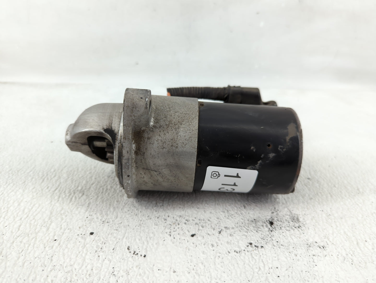 2014-2015 Kia Soul Car Starter Motor Solenoid OEM P/N:36100-2E121 Fits Fits 2014 2015 2016 OEM Used Auto Parts - Oemusedauto