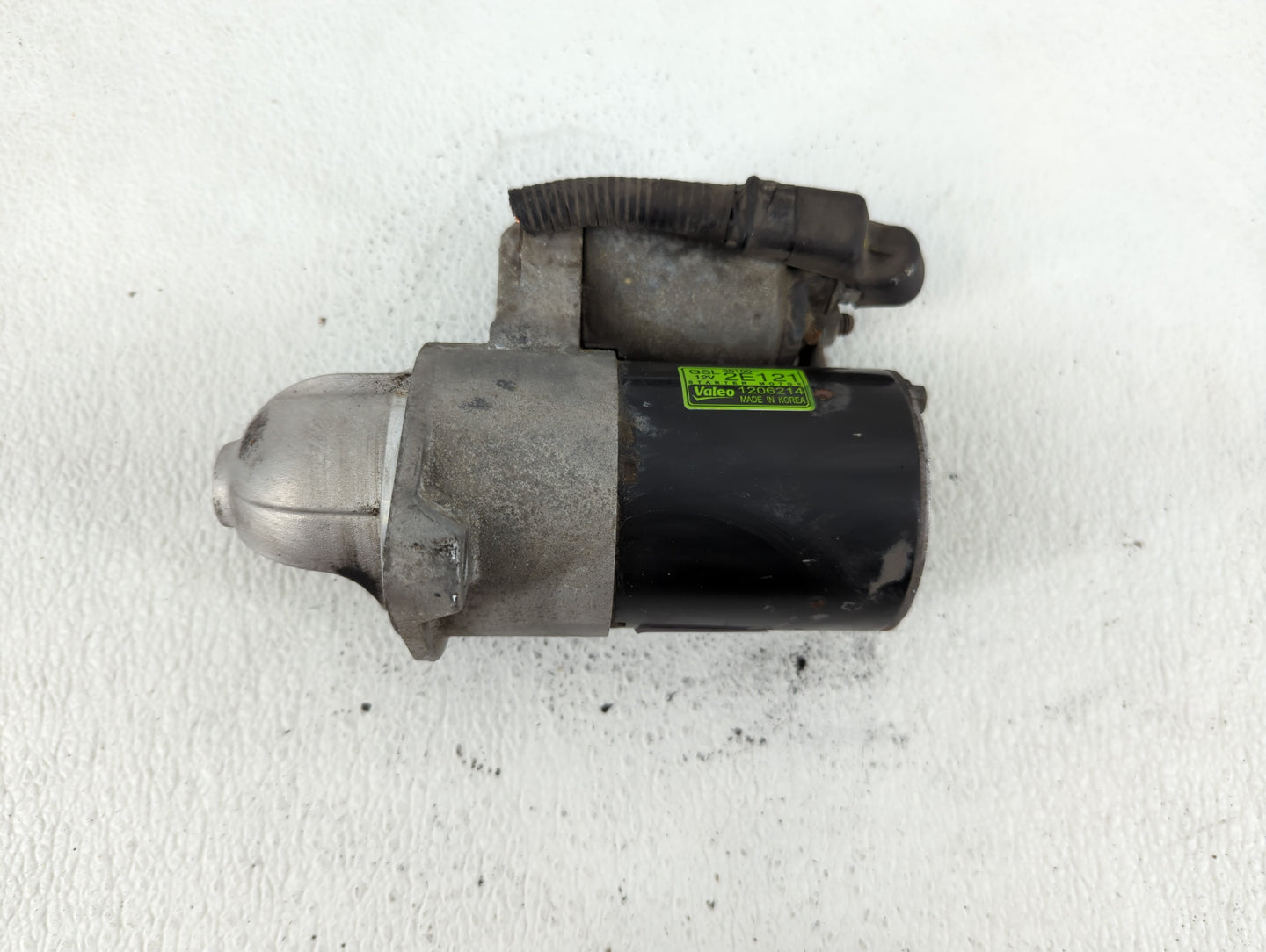 2014-2015 Kia Soul Car Starter Motor Solenoid OEM P/N:36100-2E121 Fits Fits 2014 2015 2016 OEM Used Auto Parts - Oemusedauto