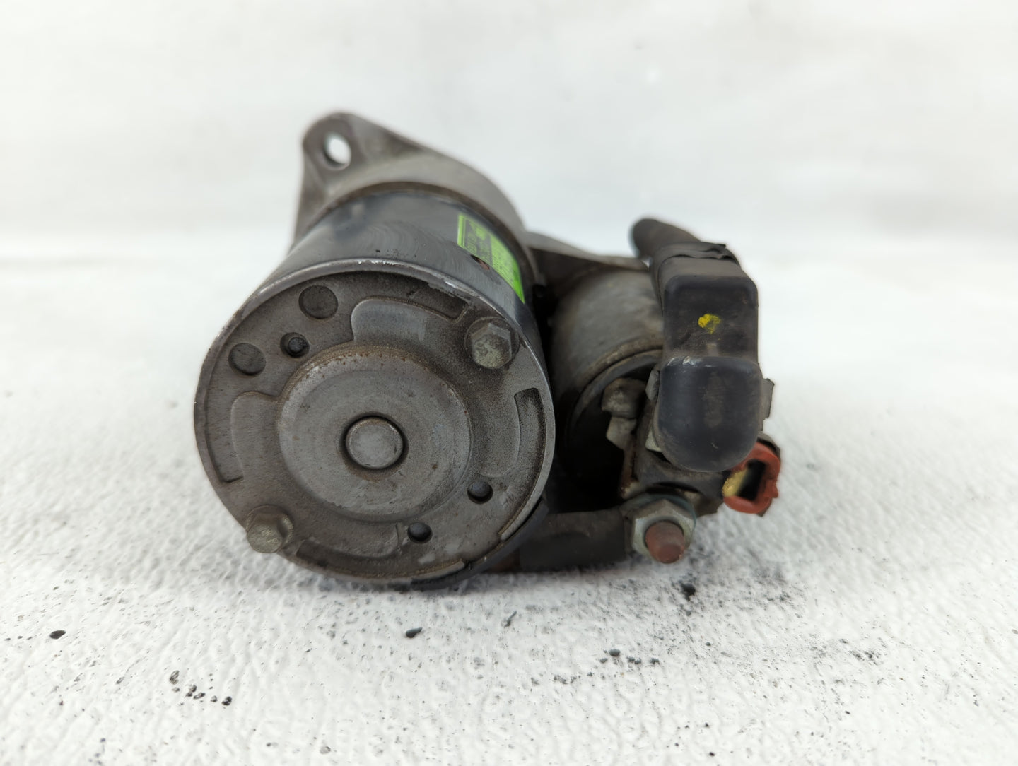 2014-2015 Kia Soul Car Starter Motor Solenoid OEM P/N:36100-2E121 Fits Fits 2014 2015 2016 OEM Used Auto Parts - Oemusedauto