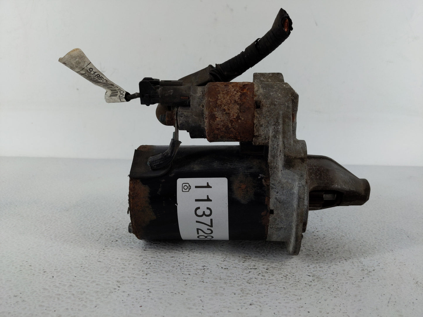 2014-2019 Kia Soul Car Starter Motor Solenoid OEM P/N:36100-2B110 Fits Fits 2014 2015 2016 2017 2018 2019 OEM Used Auto Part