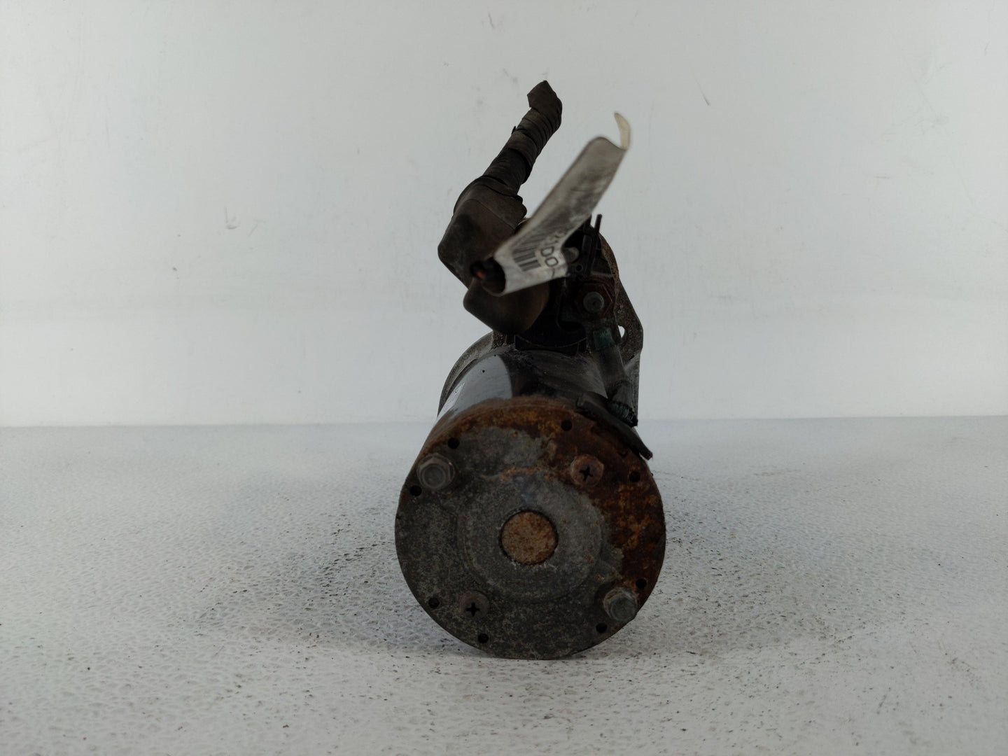 2014-2019 Kia Soul Car Starter Motor Solenoid OEM P/N:36100-2B110 Fits Fits 2014 2015 2016 2017 2018 2019 OEM Used Auto Part