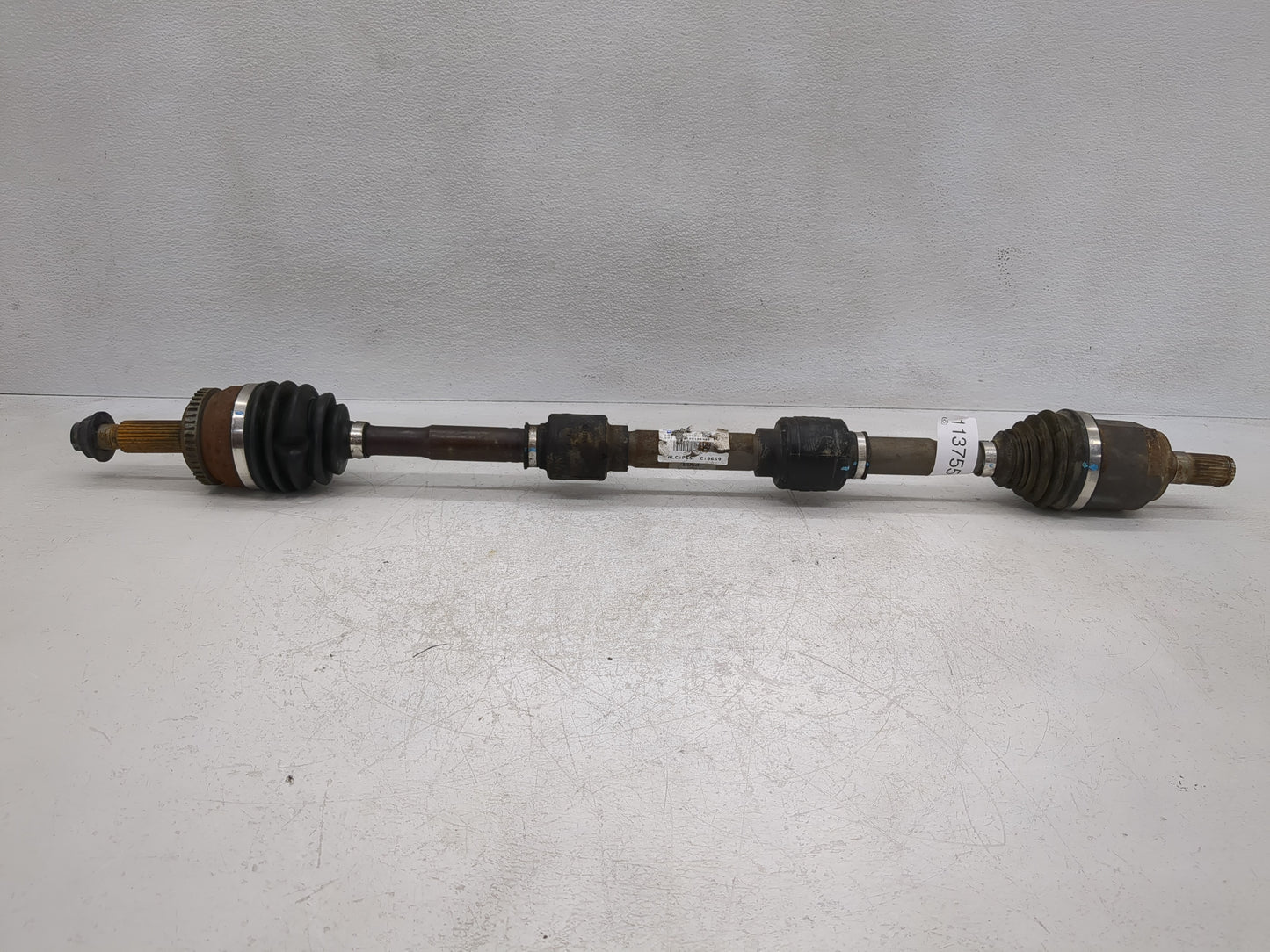 2014-2019 Kia Soul Axle Shaft Front Driver Cv C/v - Oemusedautoparts1.com
