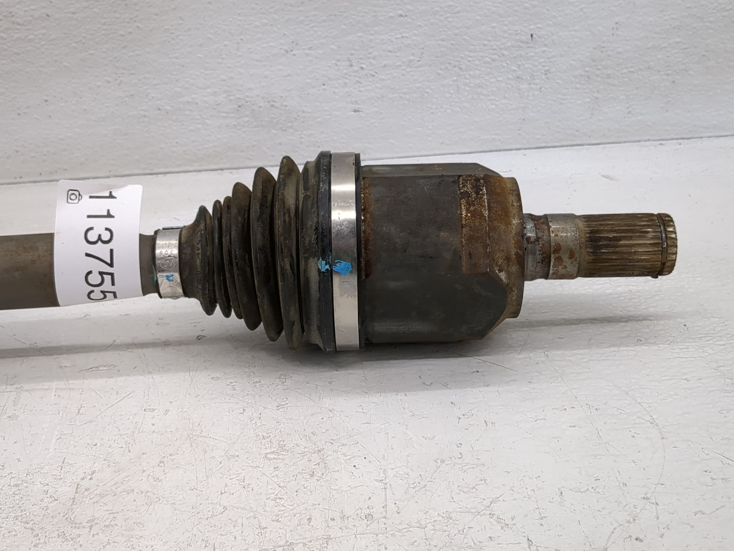 2014-2019 Kia Soul Axle Shaft Front Driver Cv C/v - Oemusedautoparts1.com
