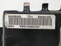 2014-2019 Kia Soul Air Bag Passenger Right Dashboard OEM P/N:84530B2500 Fits Fits 2014 2015 2016 2017 2018 2019 OEM Used Aut