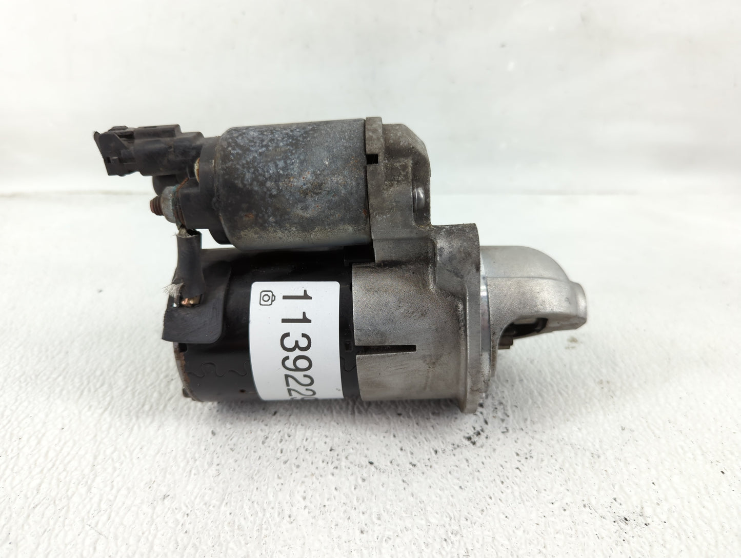 2014-2015 Kia Soul Car Starter Motor Solenoid OEM P/N:36100-2E121 Fits Fits 2014 2015 2016 OEM Used Auto Parts - Oemusedauto