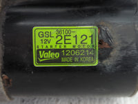 2014-2015 Kia Soul Car Starter Motor Solenoid OEM P/N:36100-2E121 Fits Fits 2014 2015 2016 OEM Used Auto Parts - Oemusedauto