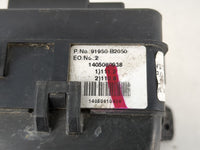 2014 Kia Soul Fusebox Fuse Box Panel Relay Module P/N:91950-B2050 91950-B2090 Fits OEM Used Auto Parts - Oemusedautoparts1.c