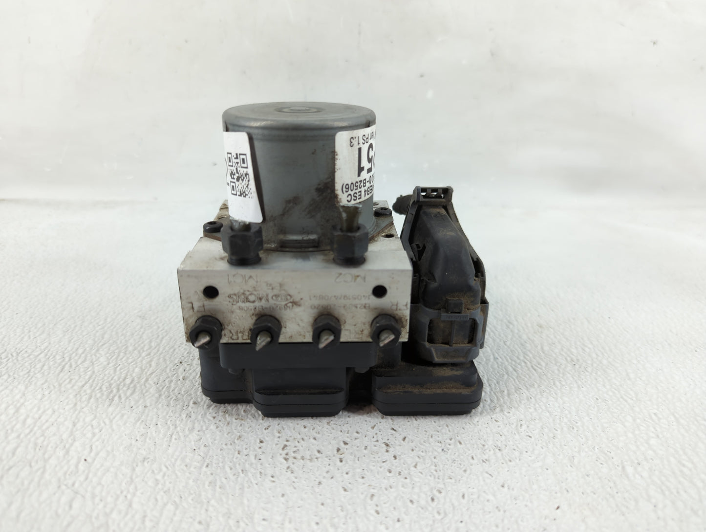 2014-2015 Kia Soul ABS Pump Control Module Replacement P/N:58920-B2506 Fits Fits 2014 2015 OEM Used Auto Parts - Oemusedauto
