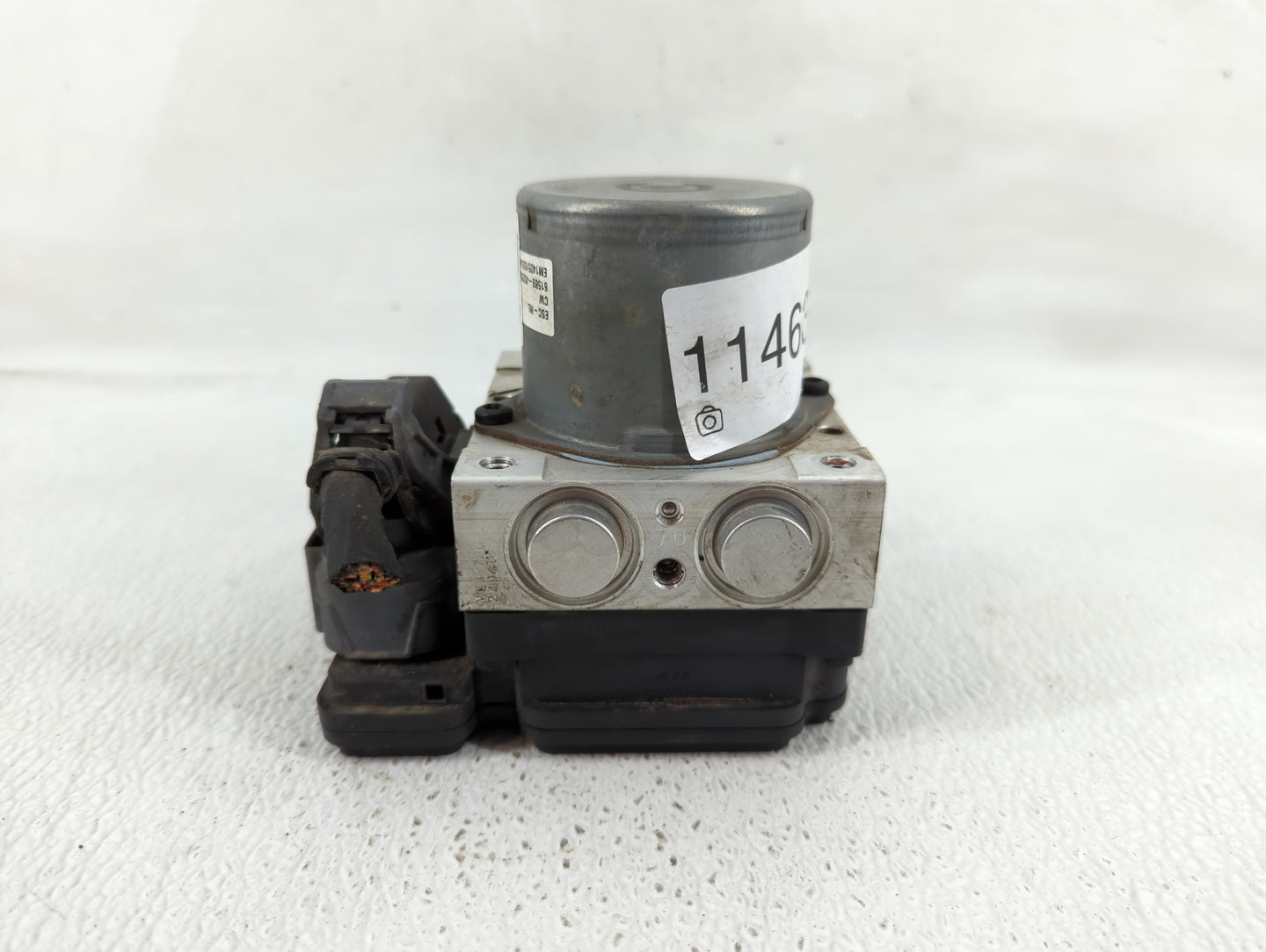 2014-2015 Kia Soul ABS Pump Control Module Replacement P/N:58920-B2506 Fits Fits 2014 2015 OEM Used Auto Parts - Oemusedauto