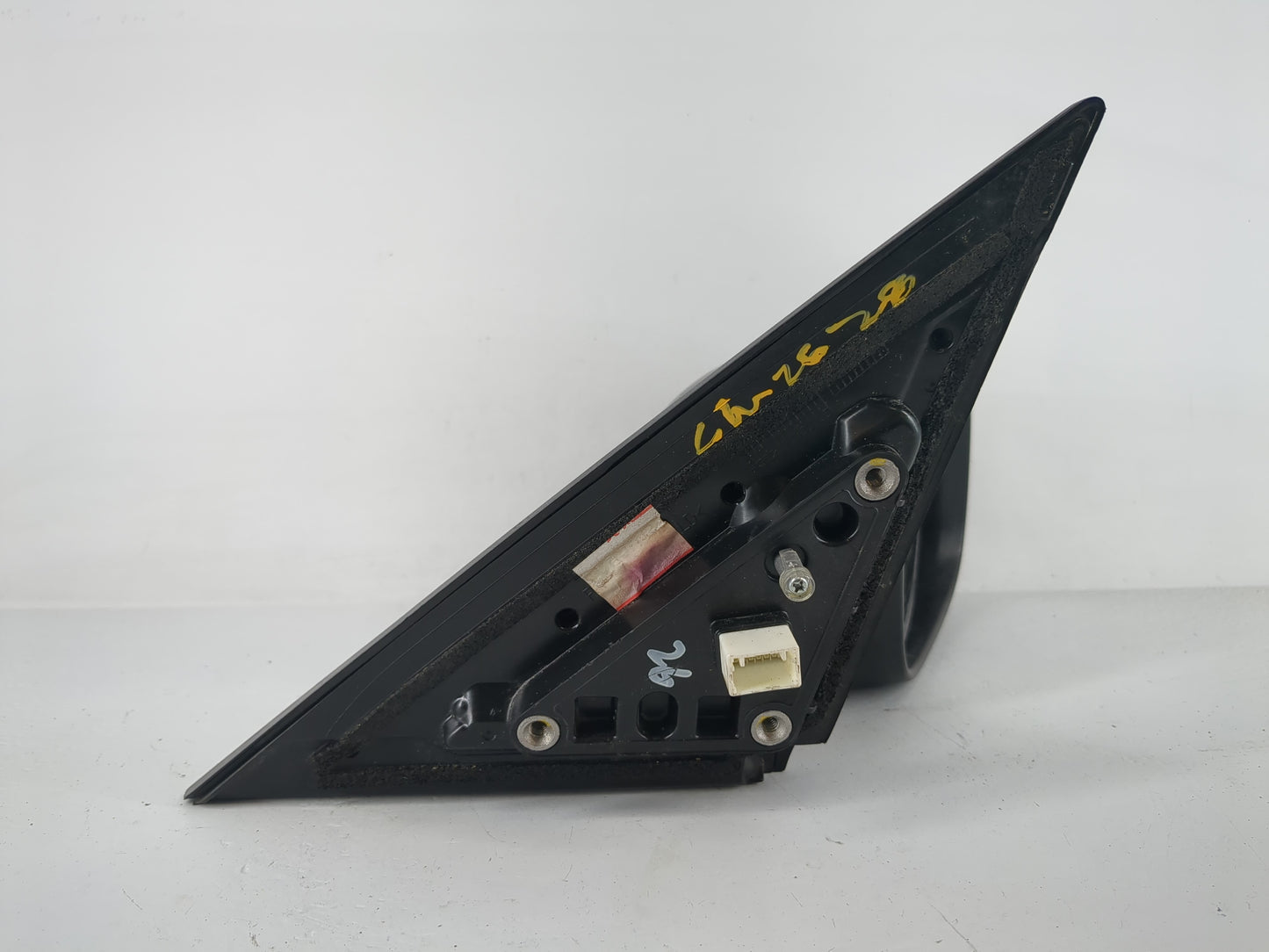 2014-2019 Kia Soul Passenger Side View Mirror - Right Door Mirror OEM Used - Oemusedautoparts1.com