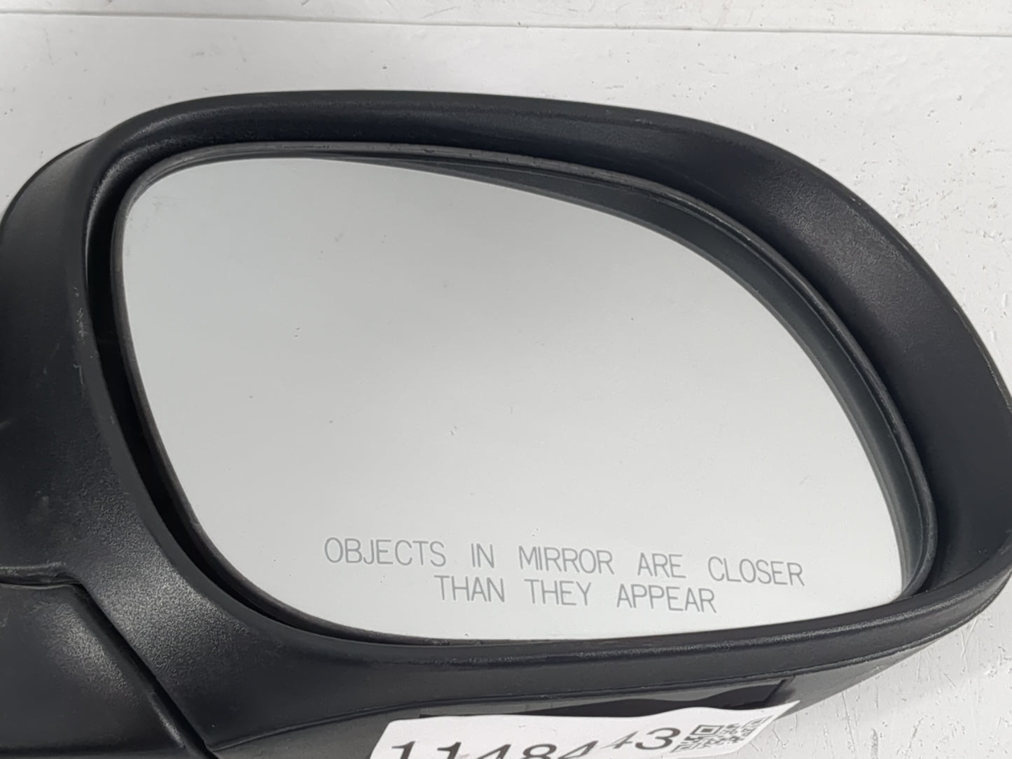 2014-2019 Kia Soul Passenger Side View Mirror - Right Door Mirror OEM Used - Oemusedautoparts1.com