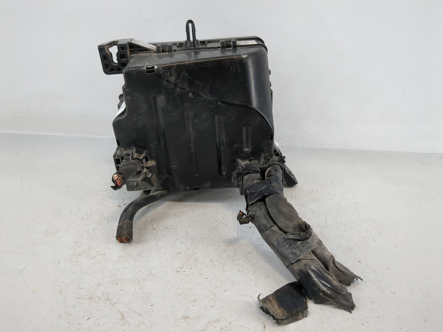 2014 Kia Soul Fusebox Fuse Box Panel Relay Module P/N:91950-B2090 Fits OEM Used Auto Parts - Oemusedautoparts1.com