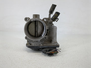 2014-2019 Kia Soul Throttle Body P/N:35100-2E000 Fits Fits 2011 2012 2013 2014 2015 2016 2017 2018 2019 2020 2021 OEM Used A