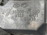 2014-2019 Kia Soul Throttle Body P/N:35100-2E000 Fits Fits 2011 2012 2013 2014 2015 2016 2017 2018 2019 2020 2021 OEM Used A