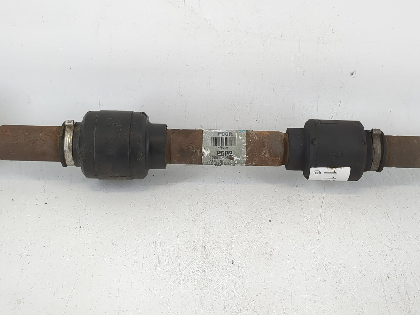 2014-2019 Kia Soul Axle Shaft Front Driver Cv C/v - Oemusedautoparts1.com