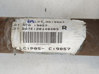 2014-2019 Kia Soul Axle Shaft Front Driver Cv C/v - Oemusedautoparts1.com