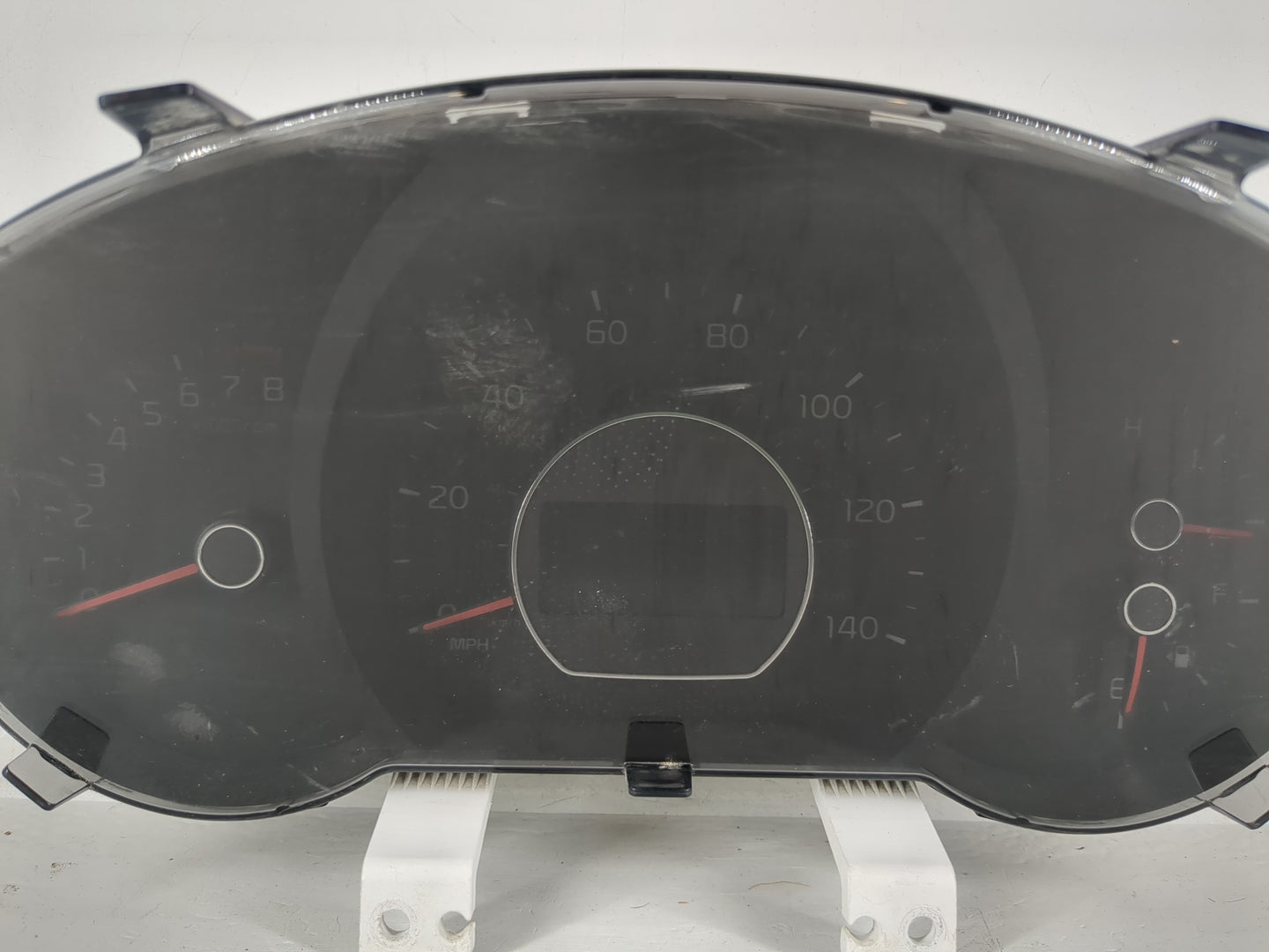 2014-2015 Kia Soul Instrument Cluster Speedometer Gauges P/N:94006-B2510 Fits Fits 2014 2015 OEM Used Auto Parts - Oemusedau