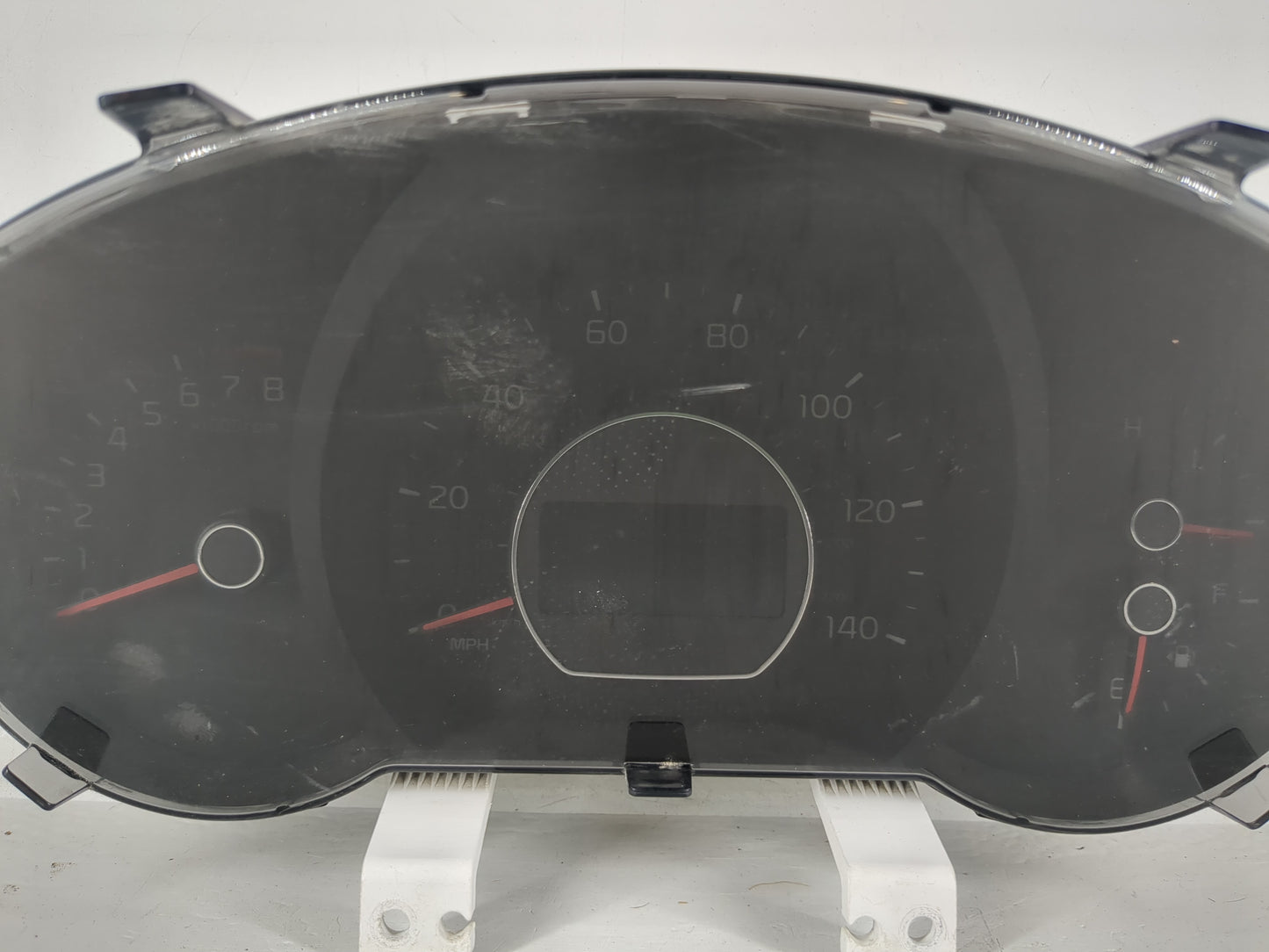2014-2015 Kia Soul Instrument Cluster Speedometer Gauges P/N:94006-B2510 Fits Fits 2014 2015 OEM Used Auto Parts - Oemusedau