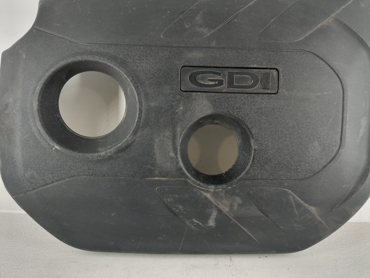 2014 Kia Soul Engine Cover - Oemusedautoparts1.com
