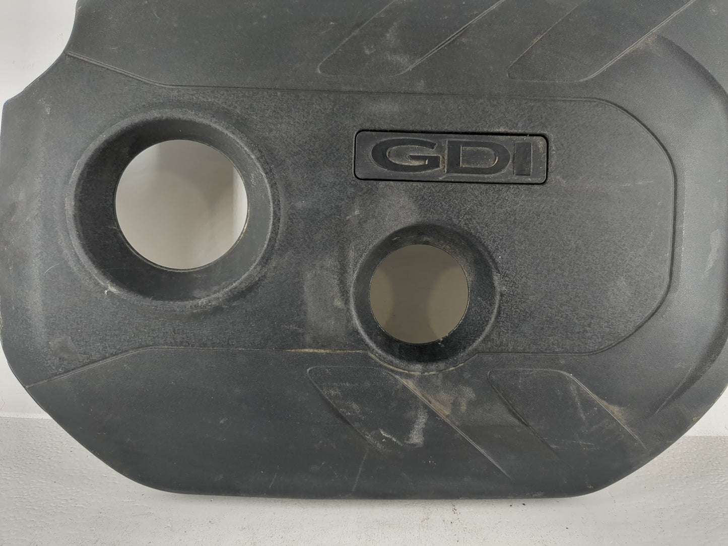 2014 Kia Soul Engine Cover - Oemusedautoparts1.com