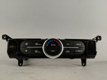 2014-2016 Kia Soul Climate Control Module Temperature AC/Heater Replacement P/N:A2C86542002 Fits Fits 2014 2015 2016 OEM Use