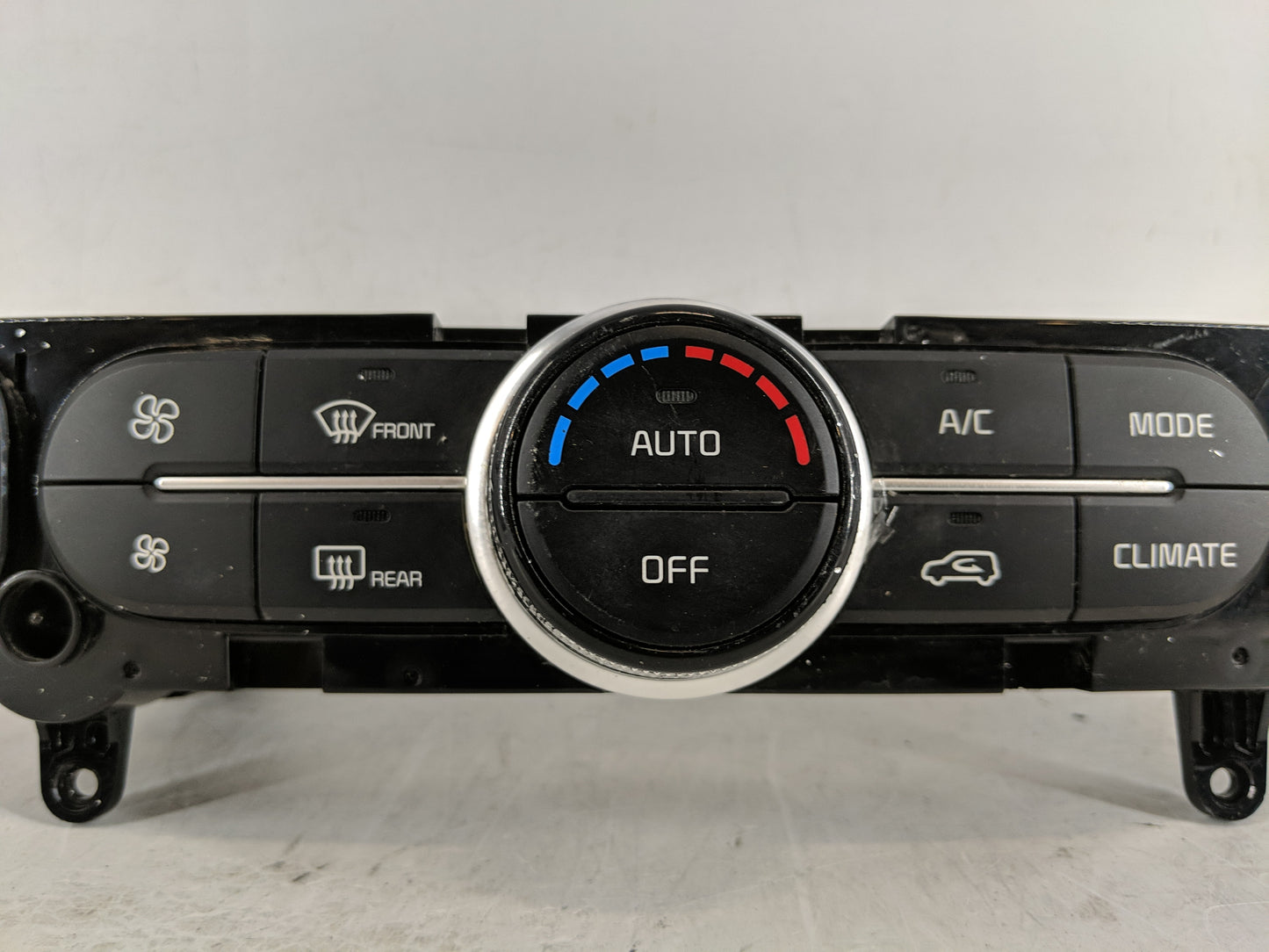2014-2016 Kia Soul Climate Control Module Temperature AC/Heater Replacement P/N:A2C86542002 Fits Fits 2014 2015 2016 OEM Use