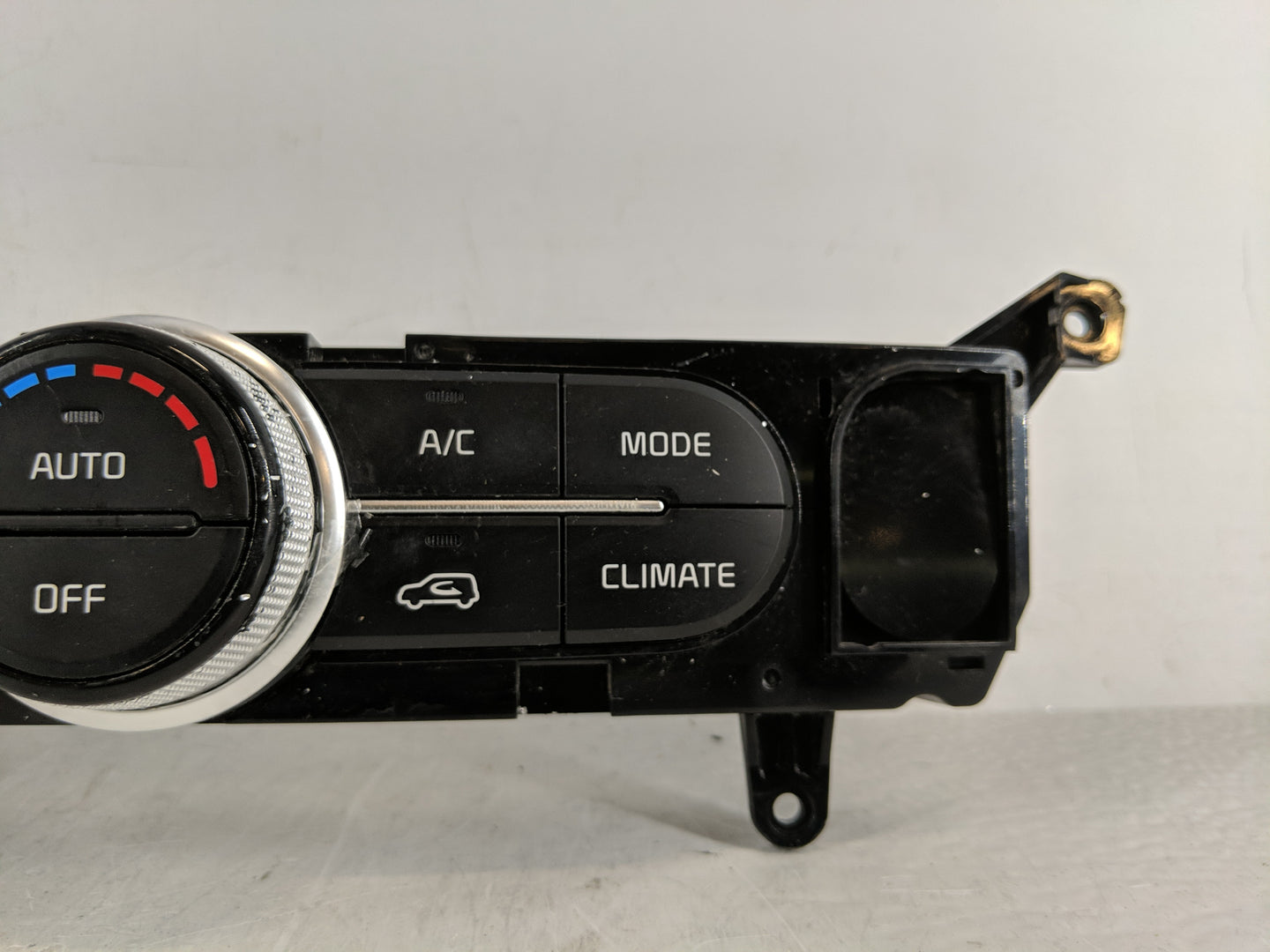 2014-2016 Kia Soul Climate Control Module Temperature AC/Heater Replacement P/N:A2C86542002 Fits Fits 2014 2015 2016 OEM Use