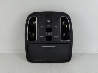 compare product 2014-2019 Kia Soul Overhead Roof Console 1168390