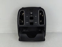 2014-2019 Kia Soul Overhead Roof Console 1168390 - Oemusedautoparts1.com