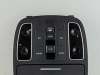 2014-2019 Kia Soul Overhead Roof Console 1168390 - Oemusedautoparts1.com