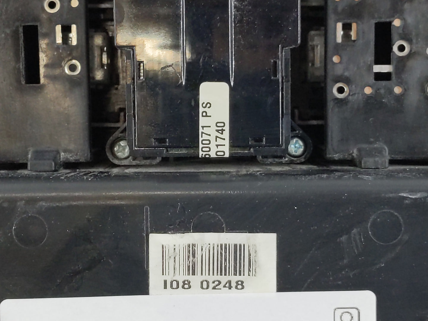 2014-2019 Kia Soul Overhead Roof Console 1168390 - Oemusedautoparts1.com