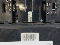 2014-2019 Kia Soul Overhead Roof Console 1168390 - Oemusedautoparts1.com