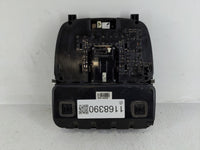 2014-2019 Kia Soul Overhead Roof Console 1168390 - Oemusedautoparts1.com
