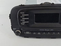 2014-2016 Kia Soul Radio AM FM Cd Player Receiver Replacement P/N:96170-B2090CA Fits Fits 2014 2015 2016 OEM Used Auto Parts